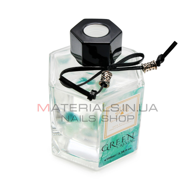 Ароматический диффузор Global Fashion, 100 ml, Green crystal