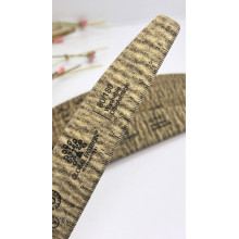 Упаковка пилок Global Fashion (color series) - човен 80/100 грит (25шт)