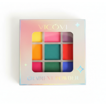 Пигмент для дизайна ногтей Vicovi Gradient Powder №03