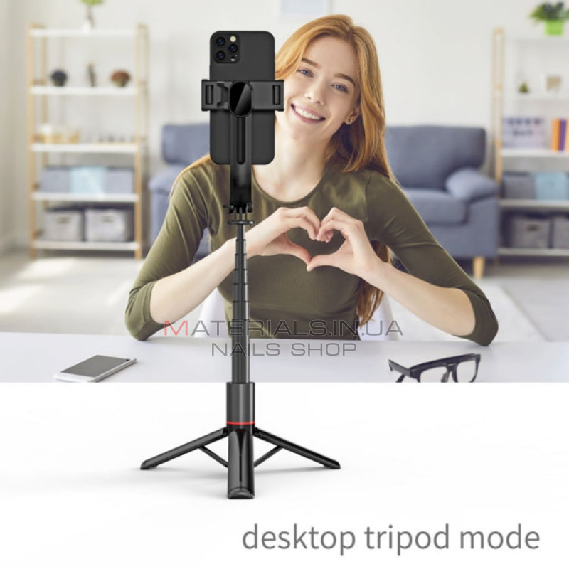 Monopod Tripod (1.06m) — L12 Monopod Tripod (1.06m) — L12