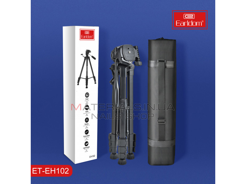 Tripod Multifunctional 1.48m Earldom ET-EH102