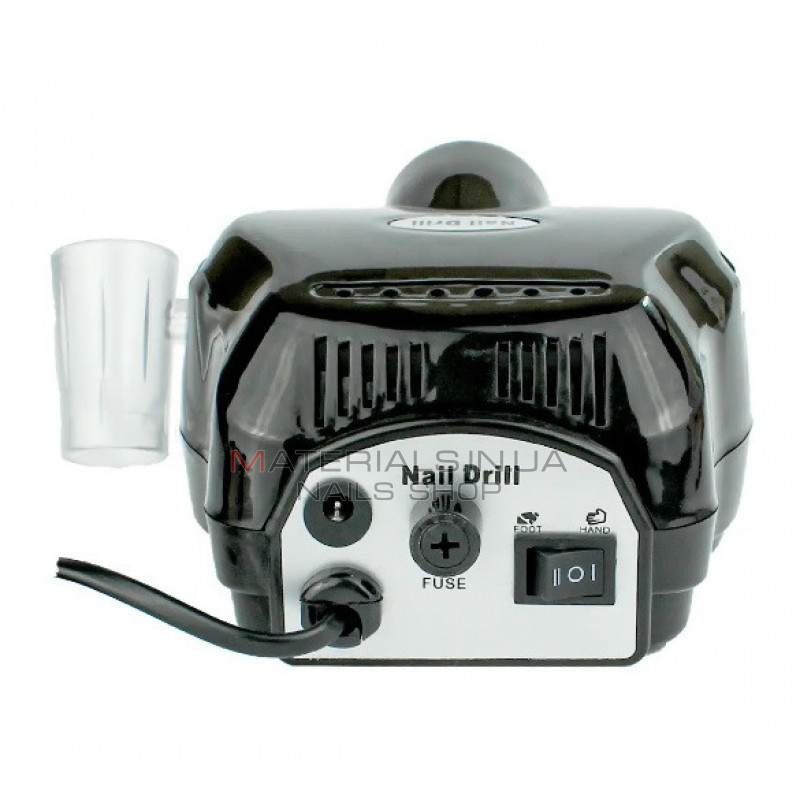 Фрезер машинка для манікюру Nail Drill ZS-601 65W 45000об апарат для нігтів NSH Фрезер машинка для манікюру Nail Drill ZS-601 65W 45000об апарат для нігтів NSH