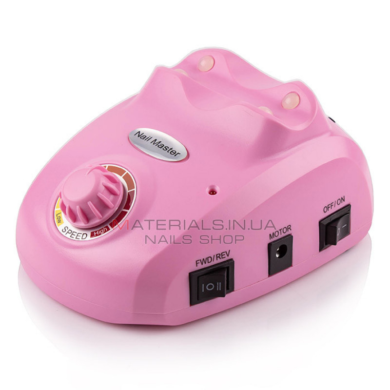 Фрезер для маникюра Nail Drill ZS-603 PRO (DM-208) Pink, 45 Ватт, 35000 об/мин Фрезер для маникюра Nail Drill ZS-603 PRO (DM-208) Pink, 45 Ватт, 35000 об/мин