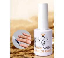 Засіб для зняття гель-лаку Bee Nails Easy Gel Off Remover, 15 ml