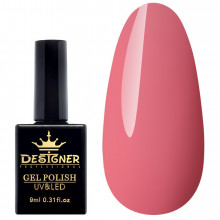 Гель-лак Designer Professional, 9мол. E135