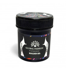 Молочний гель для моделювання нігтів, двофазний, Smart Gel 100 г