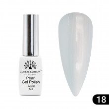 Гель лак Pearl 8 мл, 18