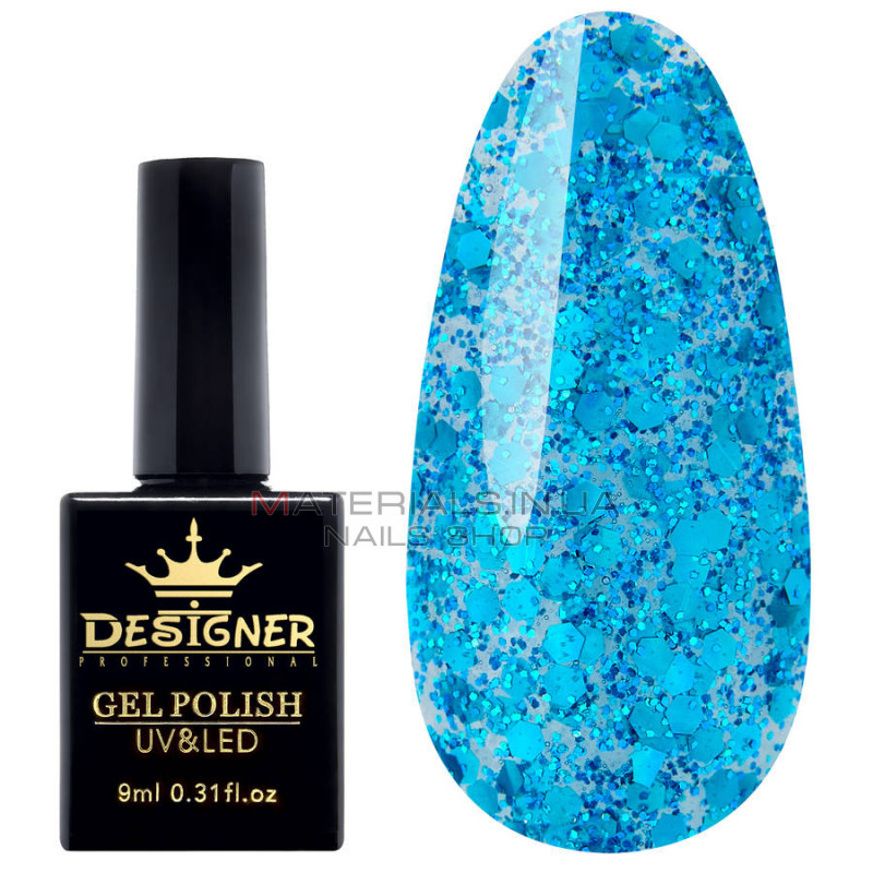Гель-лак Designer Professional, 9мол. K291 Гель-лак Designer Professional, 9мол. K291