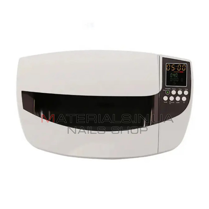 Ультразвуковий очищувач Codyson CD-4830, 60 Вт, 3 л