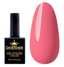 Гель-лак Designer Nude Pink - G199 "Лососевий шик"