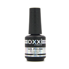 Топ для гель-лака с липким слоем Oxxi Professional Top Prof Classic, 15 мл