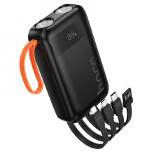 Power Bank 10000 mAh  Hoco J151 — Black