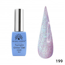 Гель лак Twilight Glitter