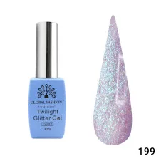 Гель лак Twilight Glitter