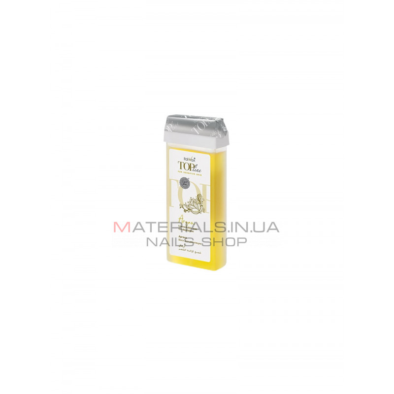 Віск у картриджі Italwax TOP LINE - Аргана, 100 г. Віск у картриджі Italwax TOP LINE - Аргана, 100 г.