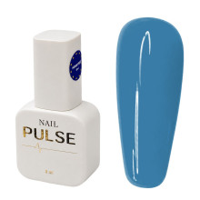 Гель-лак NAIL PULSE Gel Polish №98, 8 мл ультрамариновий