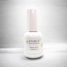 Каучукова молочна база Starlet Professional Milky Rubber Base 10 ml  №04