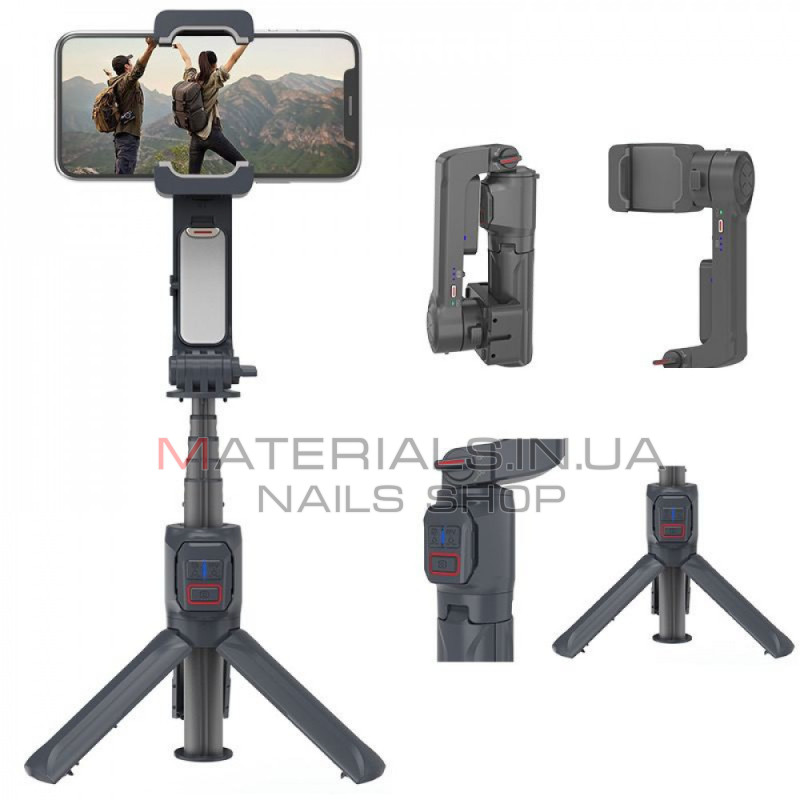 Gimbal Stabilizer For Mobile A10