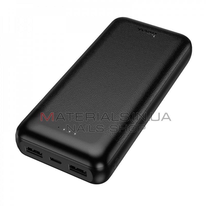 Power Bank 20000 mAh — Hoco J153A — Black