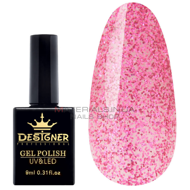 Гель-лак Designer Professional, 9мол. K290 Гель-лак Designer Professional, 9мол. K290