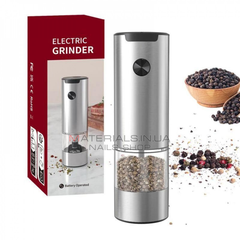 Электрическая мельница для специй Electric Grinder KYMQ-43B-01 Электрическая мельница для специй Electric Grinder KYMQ-43B-01