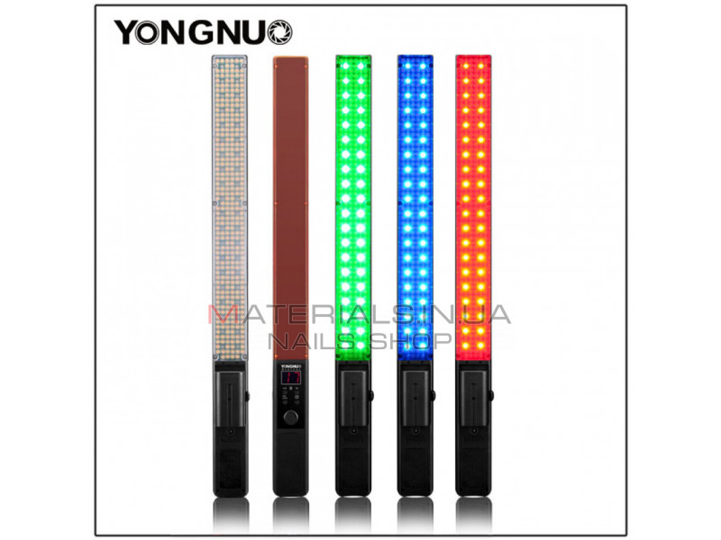 Видеосвет LED RGB — Yongnuo YN360