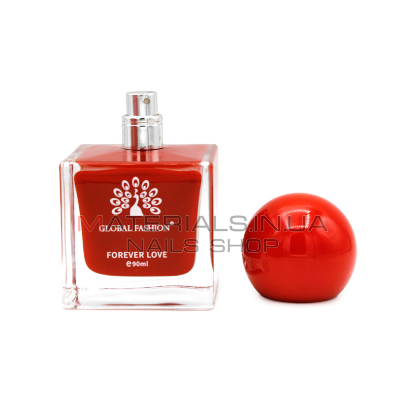 Парфумерна вода від Global Fashion 90 ml, Forever Love