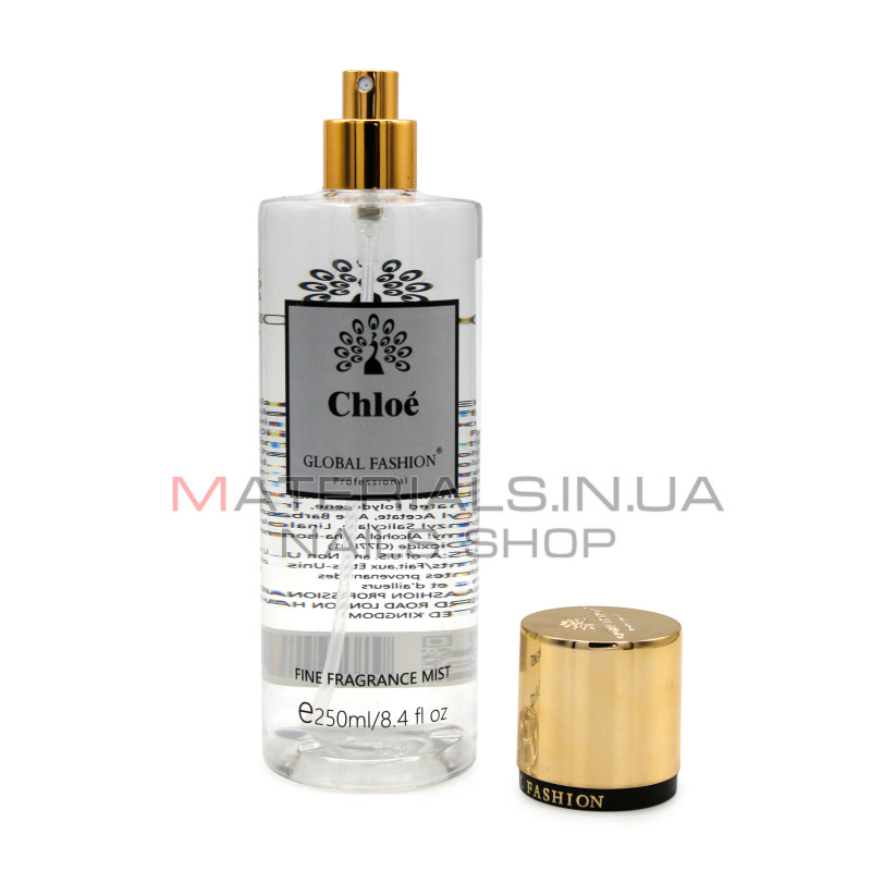 Мист для тела, Global Fashion, Chloe` , 250ml