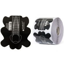 Форми для нарощування нігтів Starlet Professional, Трансформер, 300 шт/уп