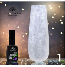 Кольоровий гель для нігтів Color Builder Gel 12 мл, 01