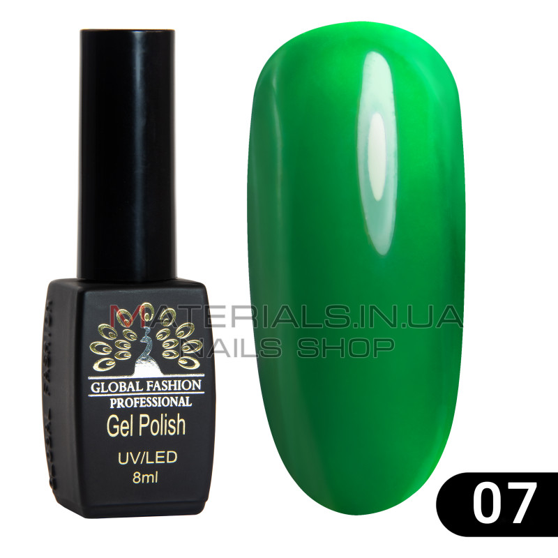 Гель лак Summer/Spring 8 мл 007