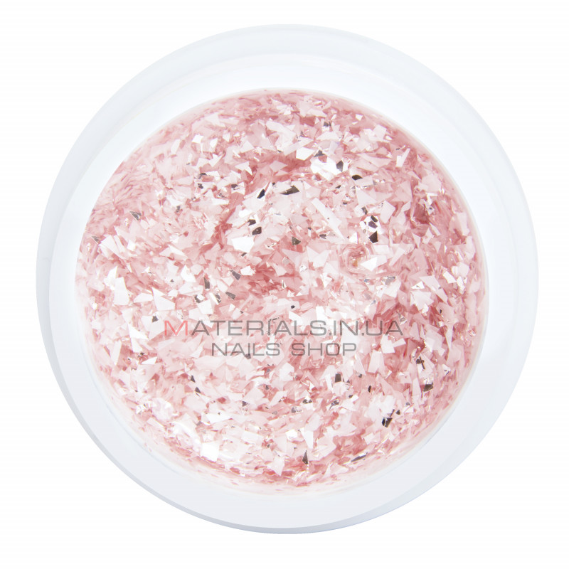 Гель для нігтів SEASHELL GEL "морська мушля" 5 гр, 14 Гель для нігтів SEASHELL GEL "морська мушля" 5 гр, 14