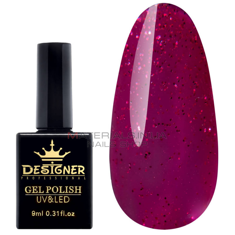 Гель-лак Designer Professional, 9мол. M331 Гель-лак Designer Professional, 9мол. M331