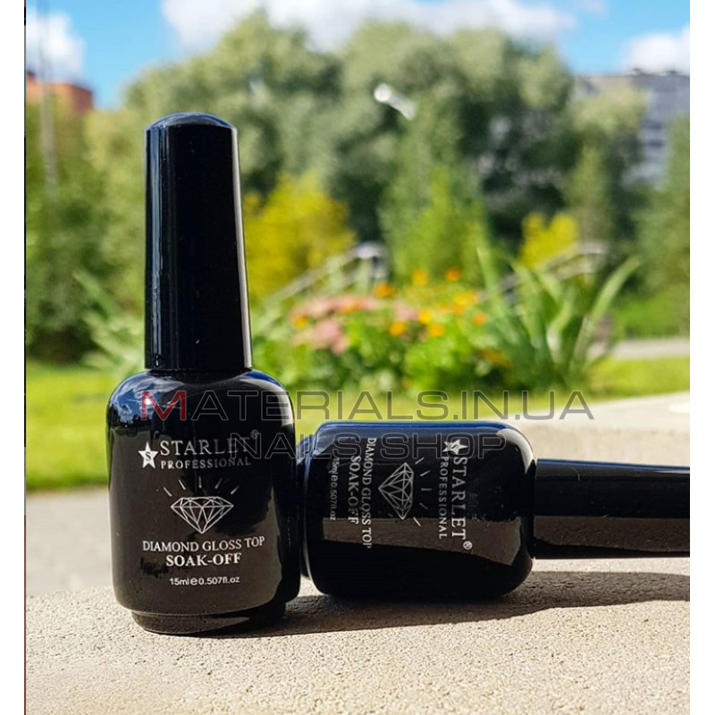 Diamond top Starlet professional, 15мл