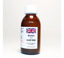 Ремувер для педикюру BioGel (червона віра), 120мл