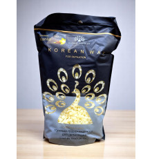 Гарячий пленочний віск Global Fashion Korean Wax, Ваніль, 1 кг