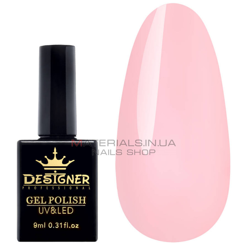 Гель-лак Designer Professional, 9мол. A03
