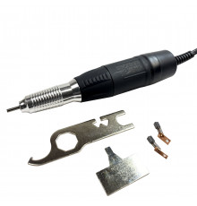 Сменная ручка для фрезера STRONG 210 120L 45000об, маникюрный фрезер Стронг, ручка мотор запасная для маникюра