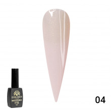 Гель Global Fashion із шиммером Magic-Extension12мл №04