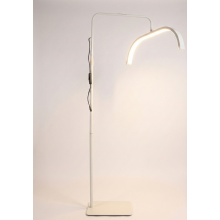 Бестеневая напольная LED-лампа Smart MOON Light HD-M6X, 36 Вт, Белая