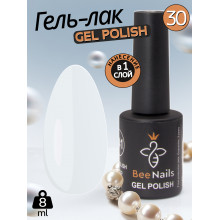 Гель лак для ногтей Bee Nails 8мл №030