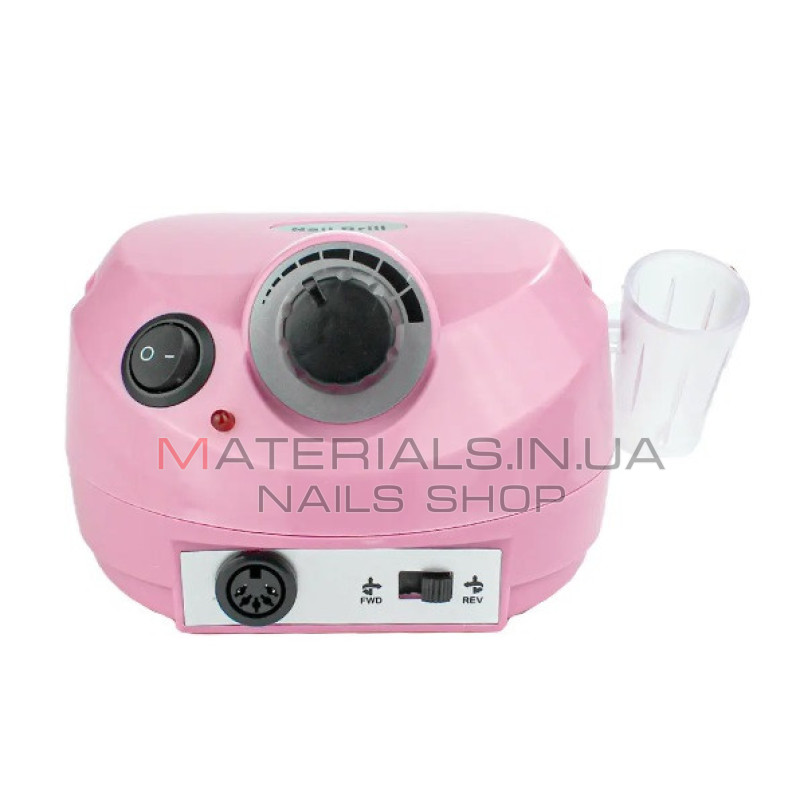 Фрезер Nail Drill DM-202 (ZS-601) Рожевий