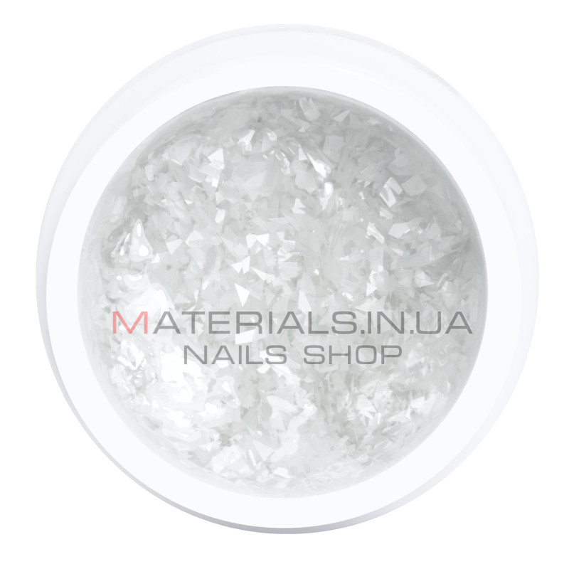 Гель для нігтів SEASHELL GEL морська мушля 5 гр, 15