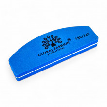 Баф mini Global місяць, 180/240 (упаковка - 20шт)