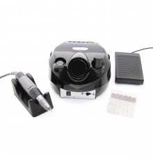 Апарат для манікюру і педикюру BEE NAILS, 202D, з дисплеєм, 65w, 45000 об, чорний