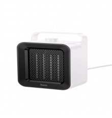 Обогреватель HOCO desktop heater HX24, 1500W, 3 levels, white