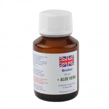 Ремувер для педикюра BioGel (алое вера), 60мл