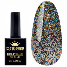 Гель-лак Designer Professional, 9мол. L312