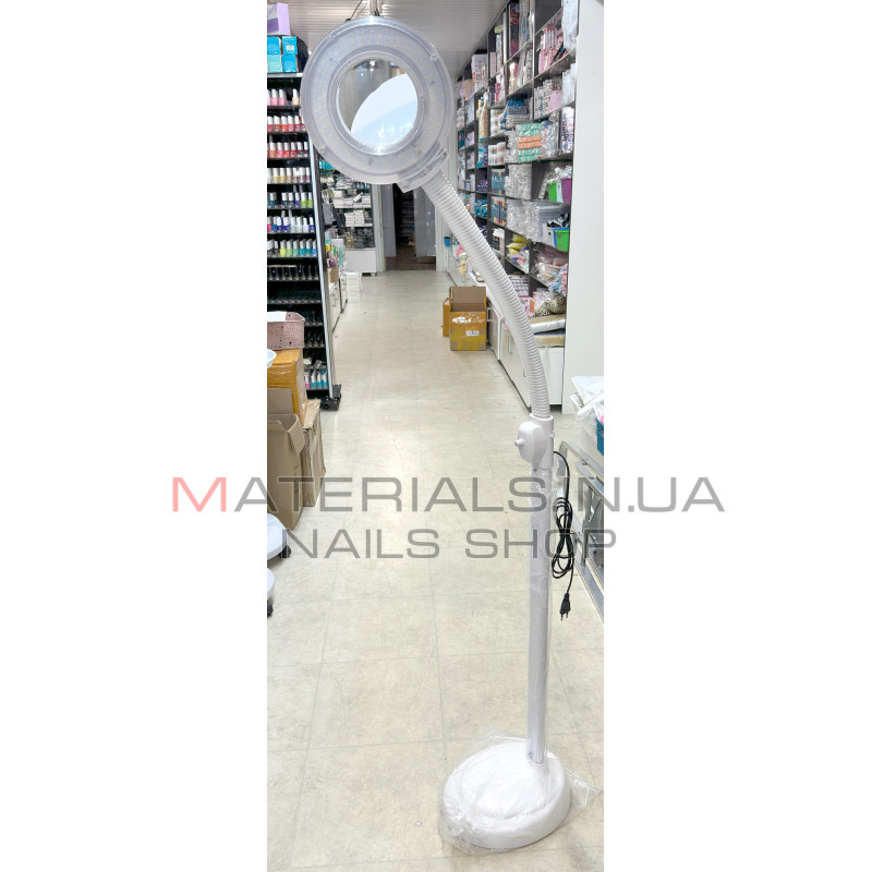 Лампа лупа косметологічна LED SP-30 А-002 (з регулятором)