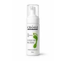 Рідке лезо-спрей Crooz Liquid Blade для педикюру (150 мл)